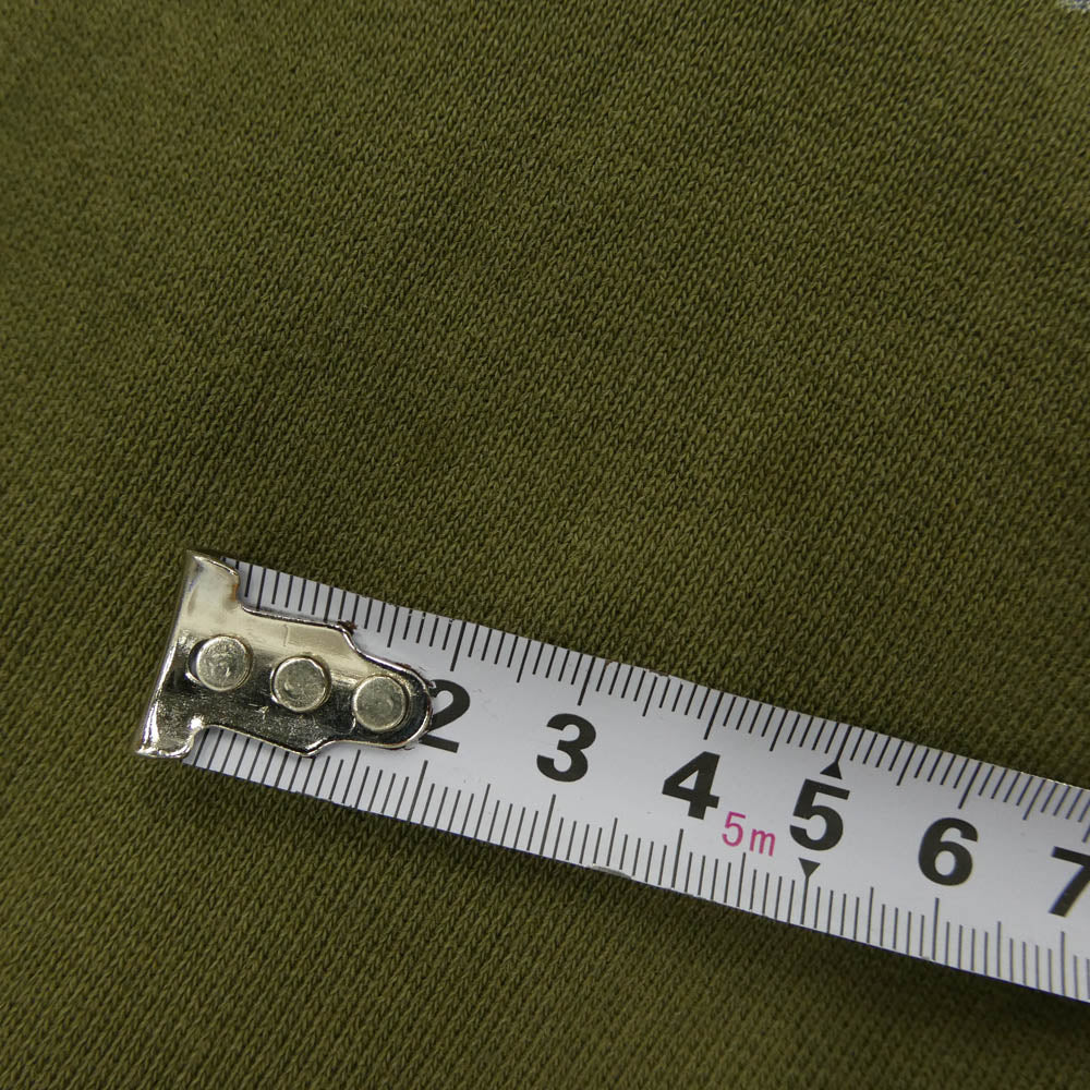 Travis Scott CACTUS JACK カクタスジャック SCRIBBLE HOODIE フーディー パーカー カーキ系 XL【中古】