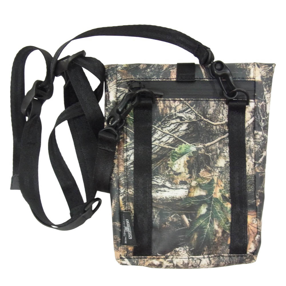 AS2OV アッソブ WALLET SHOULDER ウォレットショルダー バッグ マルチカラー系【美品】【中古】