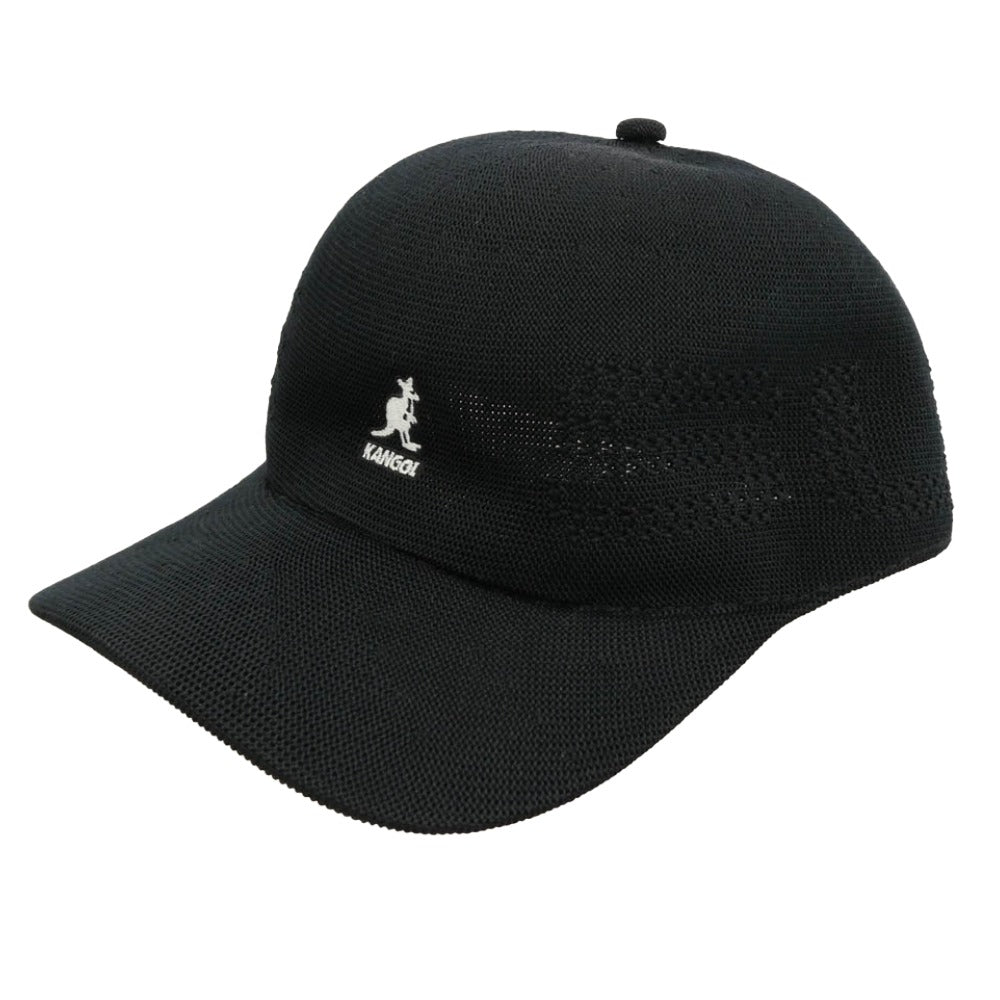 Supreme シュプリーム KANGOL カンゴール 22SS Kangol カンゴール Ventair Logo Spacecap ベントエアー ロゴ スペースキャップ ブラック系 XL【中古】