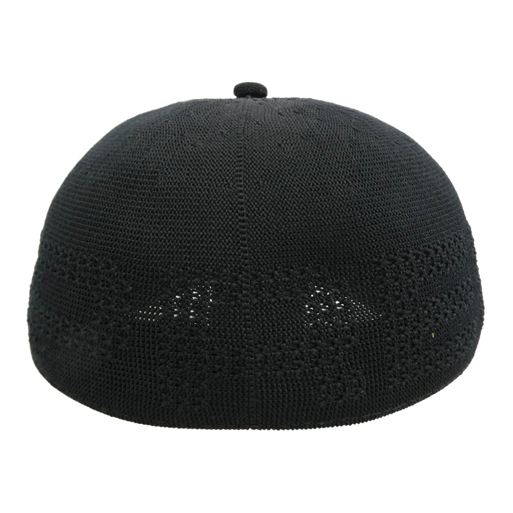 Supreme シュプリーム KANGOL カンゴール 22SS Kangol カンゴール Ventair Logo Spacecap ベントエアー ロゴ スペースキャップ ブラック系 XL【中古】