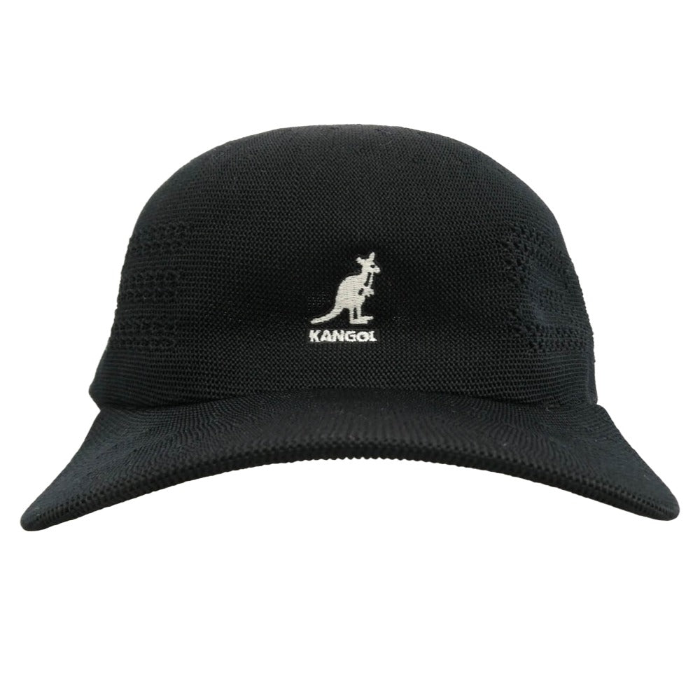 Supreme シュプリーム KANGOL カンゴール 22SS Kangol カンゴール Ventair Logo Spacecap ベントエアー ロゴ スペースキャップ ブラック系 XL【中古】