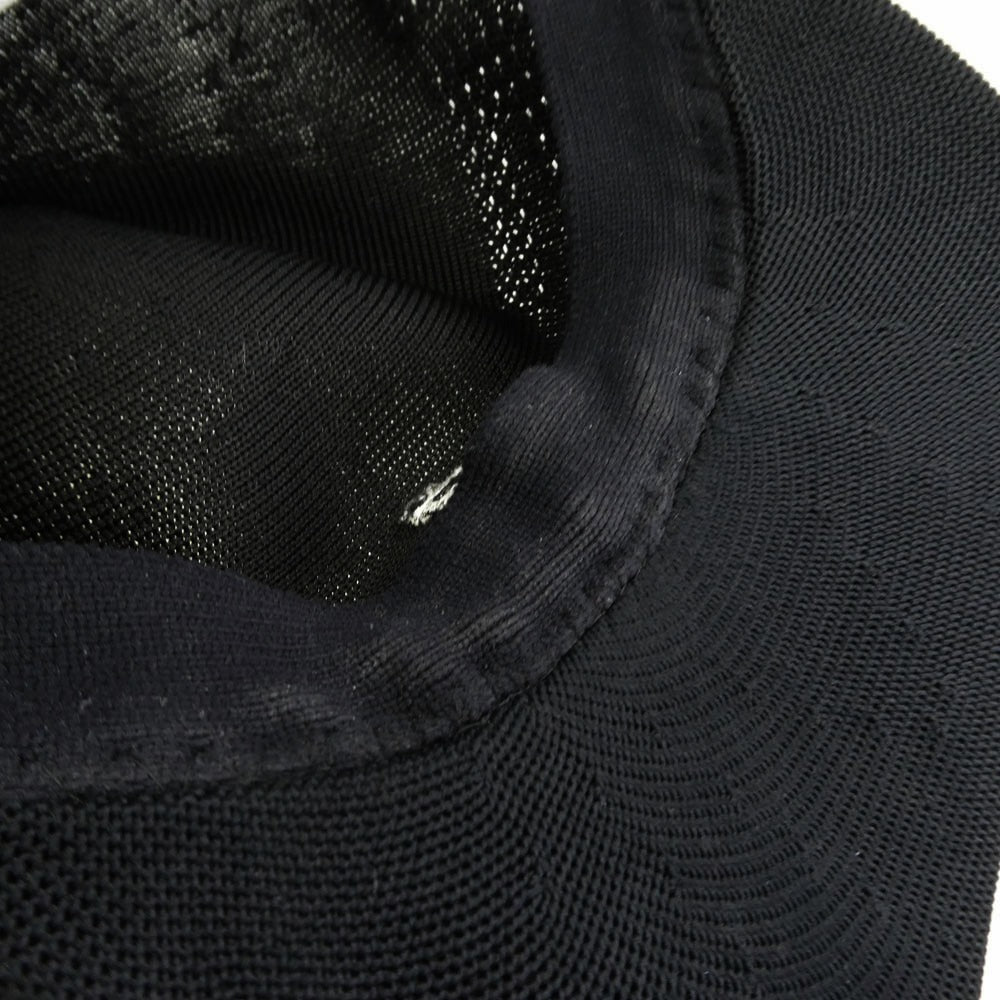 Supreme シュプリーム KANGOL カンゴール 22SS Kangol カンゴール Ventair Logo Spacecap ベントエアー ロゴ スペースキャップ ブラック系 XL【中古】
