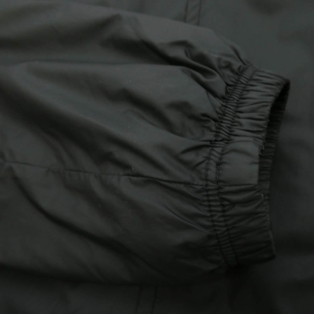 SEQUEL シークエル 22AW SQ-22AW-JK-08 COACH JACKET ロゴプリント コーチジャケット ブラック系 XL【中古】