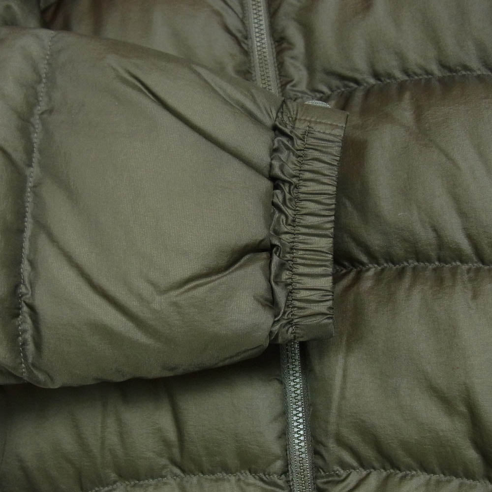 THE NORTH FACE ノースフェイス NDW92130 ZI Magne Aconcagua Jacket ジップイン マグネ アコンカグア 中綿 ジャケット モスグリーン系 L【中古】