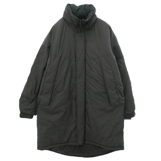 FREAK'S STORE フリークスストア 1056248900410 HIGH LOFT JACKET PRIMALOFT MONSTER COAT プリマロフト 中綿 モンスター コート グレー系 L【中古】