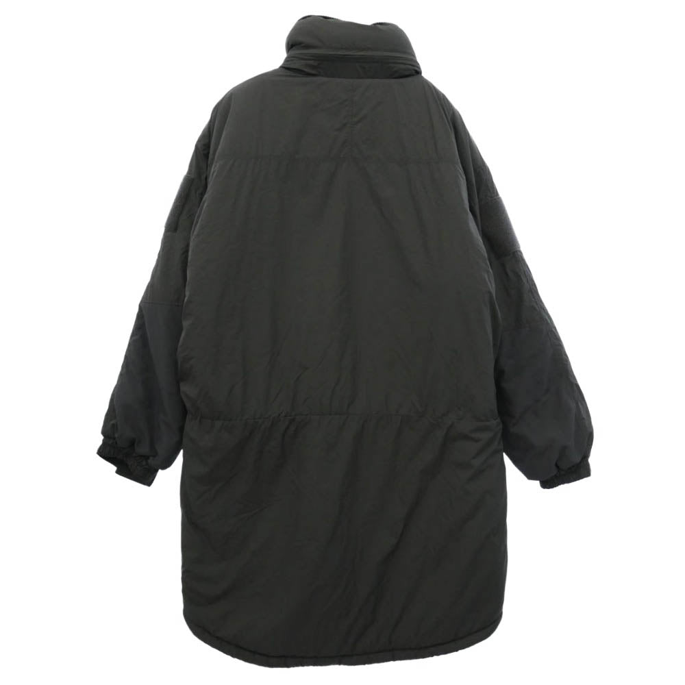 FREAK'S STORE フリークスストア 1056248900410 HIGH LOFT JACKET PRIMALOFT MONSTER COAT プリマロフト 中綿 モンスター コート グレー系 L【中古】