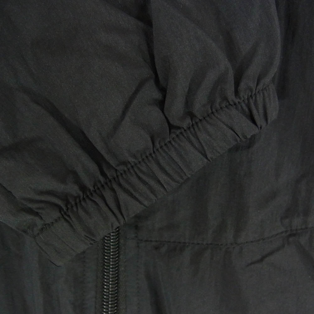 WAIPER ワイパー WP1120 LEVEL4 WIND SHIRT JACKET ウィンドシャツ ナイロン ジップ ジャケット ブラック系 XL【中古】