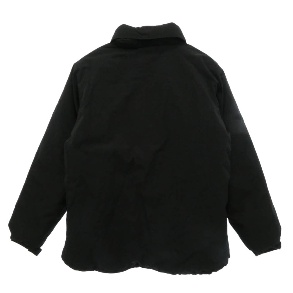 ワイエムシーエルケーワイ 9526-02-666-2352 LEVEL7 Sorona AURA ソロナ オーラ 中綿 ジャケット ブラック ブラック系 XL【中古】