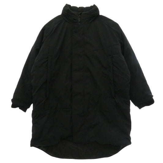 ワイエムシーエルケーワイ LEVEL7 JACKET TYPE2 レベル7 モンスターパーカー 中綿 ジャケット ブラック ブラック系 L【中古】