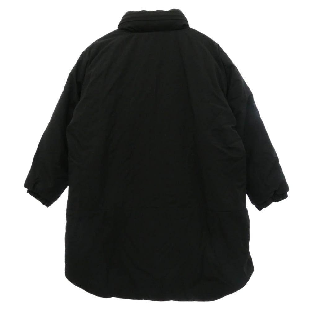 ワイエムシーエルケーワイ LEVEL7 JACKET TYPE2 レベル7 モンスターパーカー 中綿 ジャケット ブラック ブラック系 L【中古】