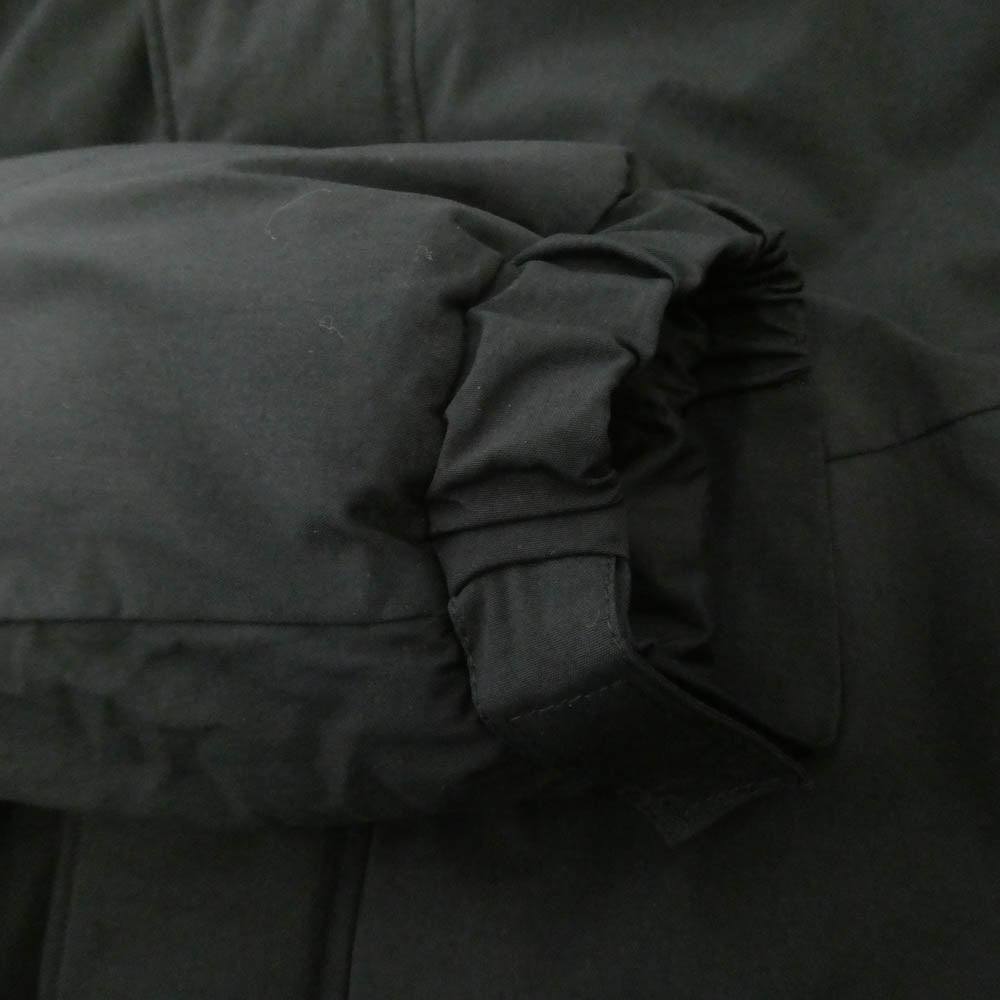 ワイエムシーエルケーワイ LEVEL7 JACKET TYPE2 レベル7 モンスターパーカー 中綿 ジャケット ブラック ブラック系 L【中古】