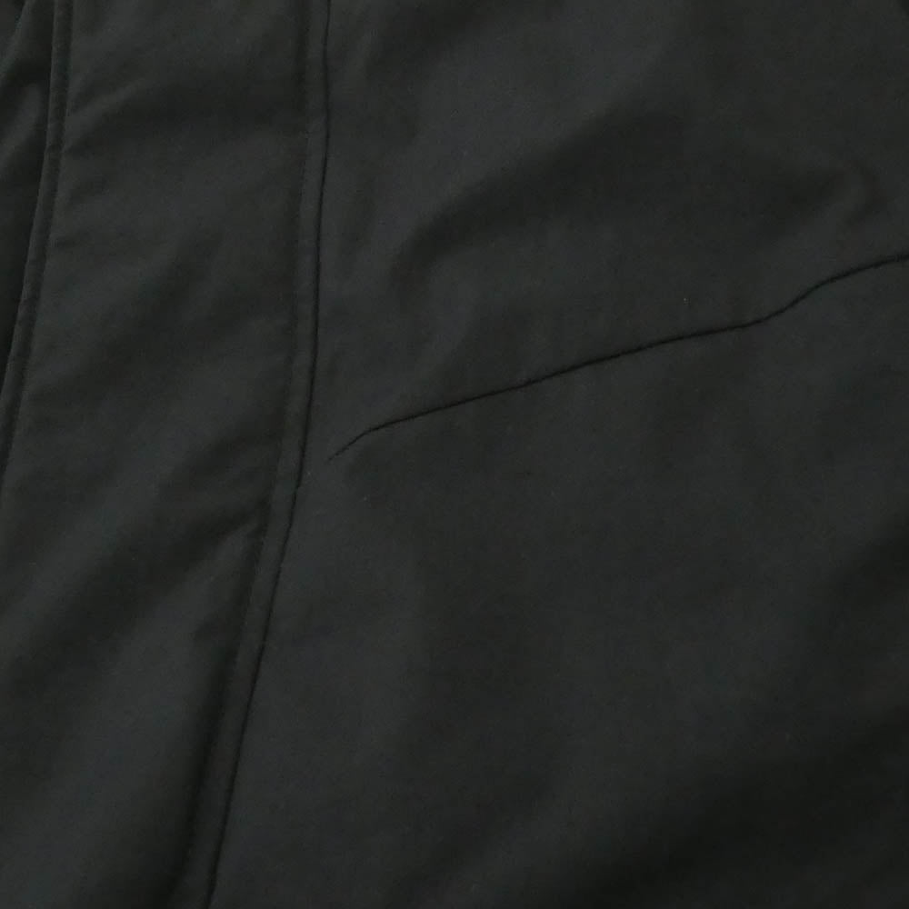 ワイエムシーエルケーワイ LEVEL7 JACKET TYPE2 レベル7 モンスターパーカー 中綿 ジャケット ブラック ブラック系 L【中古】