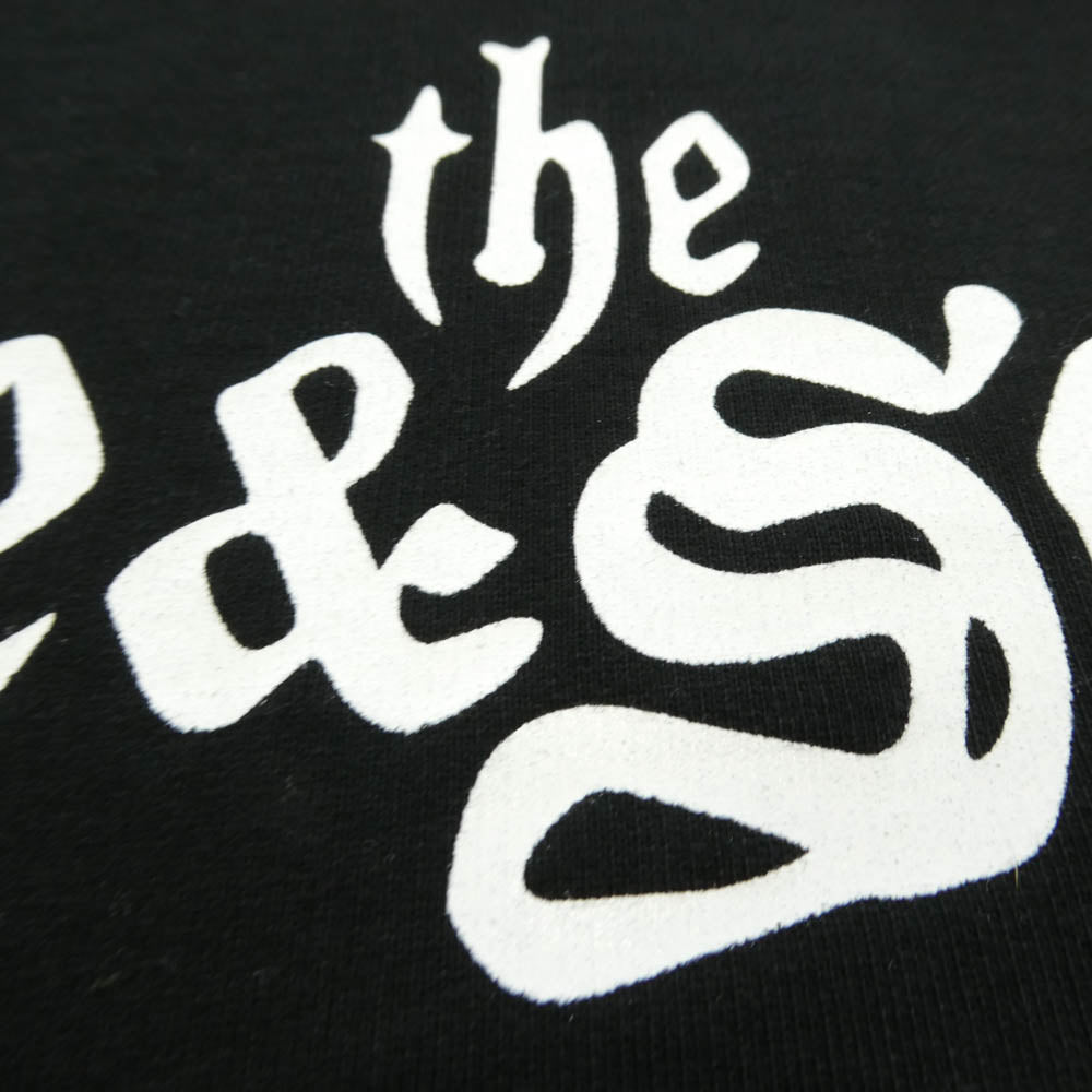 HideandSeek ハイドアンドシーク H30th-010226 Toru Nishiura 西浦 徹 30周年 The H&S Hooded Sweat Shirt フーデッド スウェットシャツ プルオーバー パーカー フーディー ブラック系 L【中古】