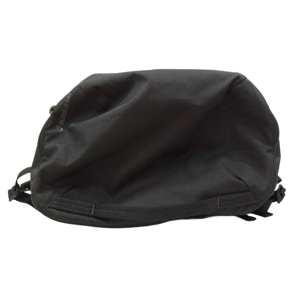GREGORY グレゴリー 1426352480 COMPASS40 コンパス40 バックパック リュックサック オブシディアン ブラック系【中古】