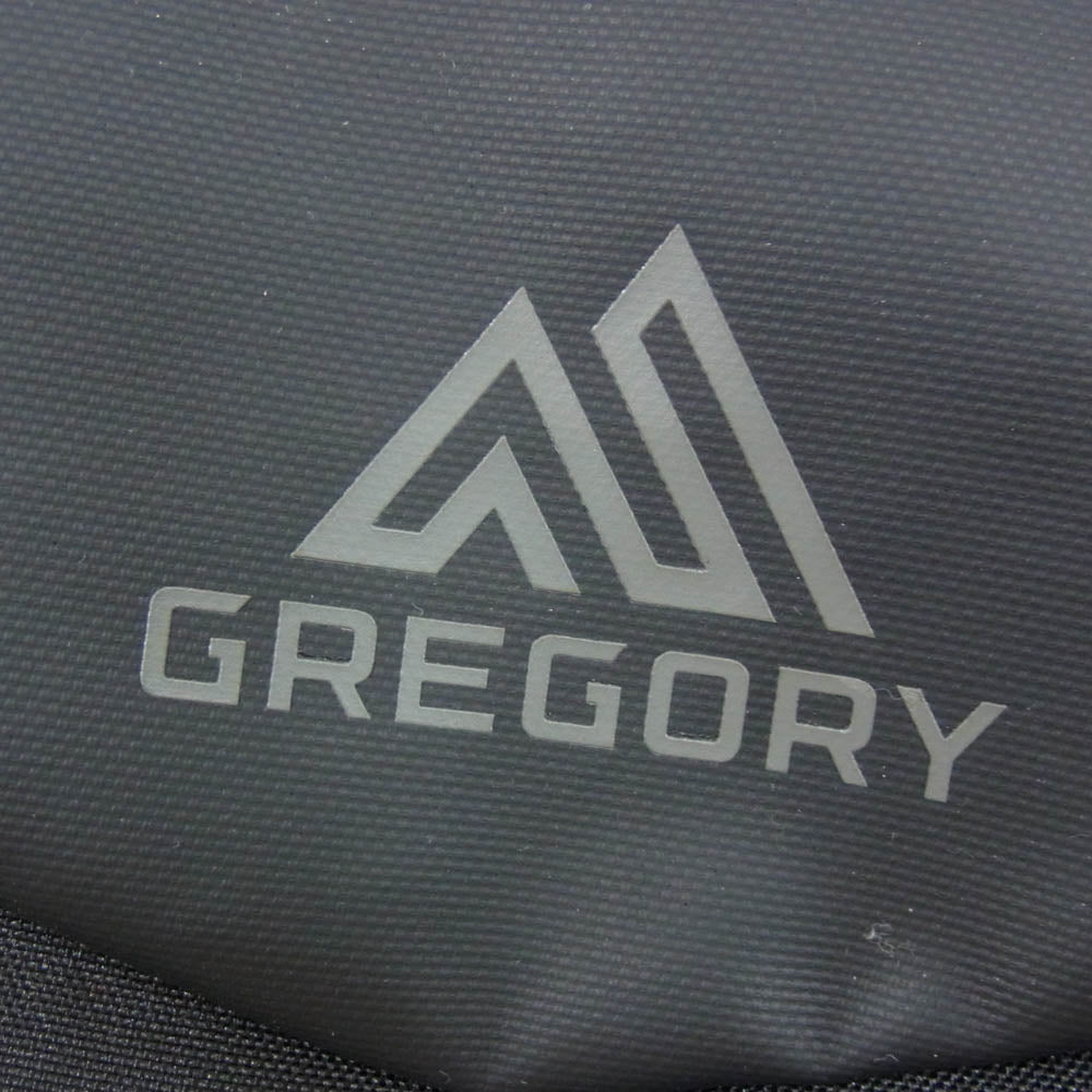 GREGORY グレゴリー 1426352480 COMPASS40 コンパス40 バックパック リュックサック オブシディアン ブラック系【中古】