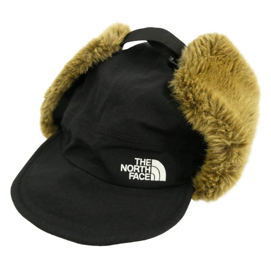 THE NORTH FACE ノースフェイス NN41708 Frontier Cap フロンティア キャップ ブラック ブラック系 L【中古】