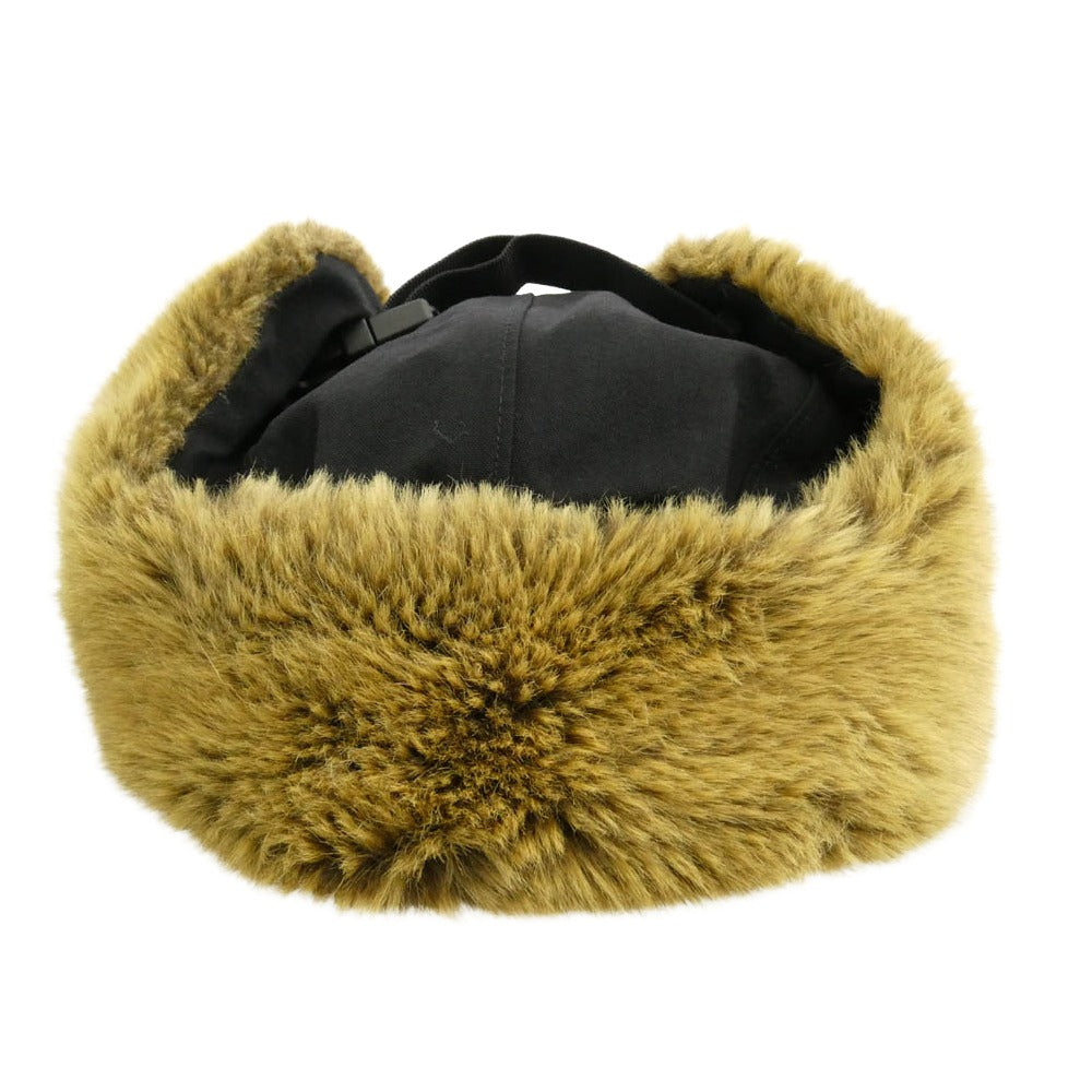 THE NORTH FACE ノースフェイス NN41708 Frontier Cap フロンティア キャップ ブラック ブラック系 L【中古】