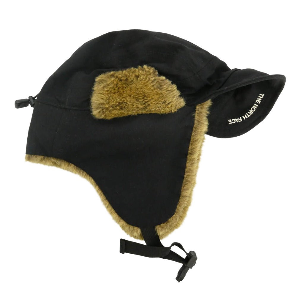 THE NORTH FACE ノースフェイス NN41708 Frontier Cap フロンティア キャップ ブラック ブラック系 L【中古】