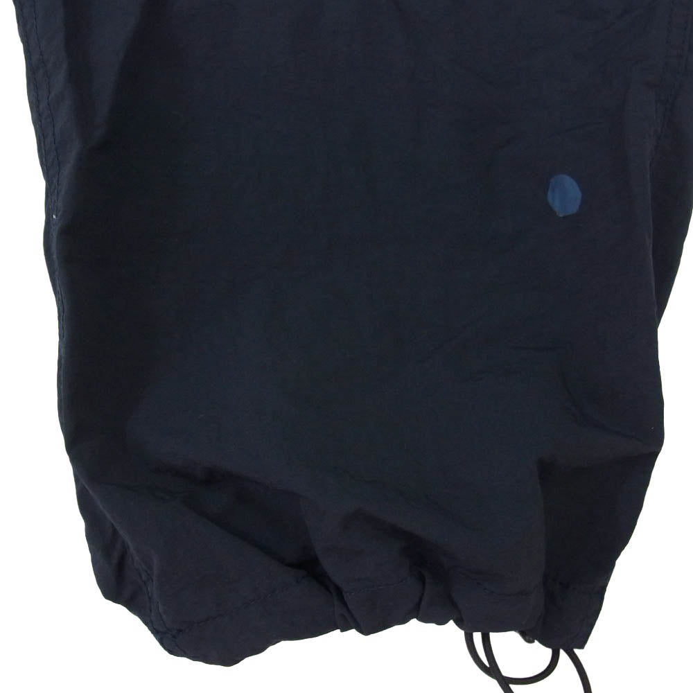 Gramicci グラミチ GMP5-S2100 LOWERCASE NYLON TRACK PANT ナイロン トラック パンツ ネイビー系 XL【中古】