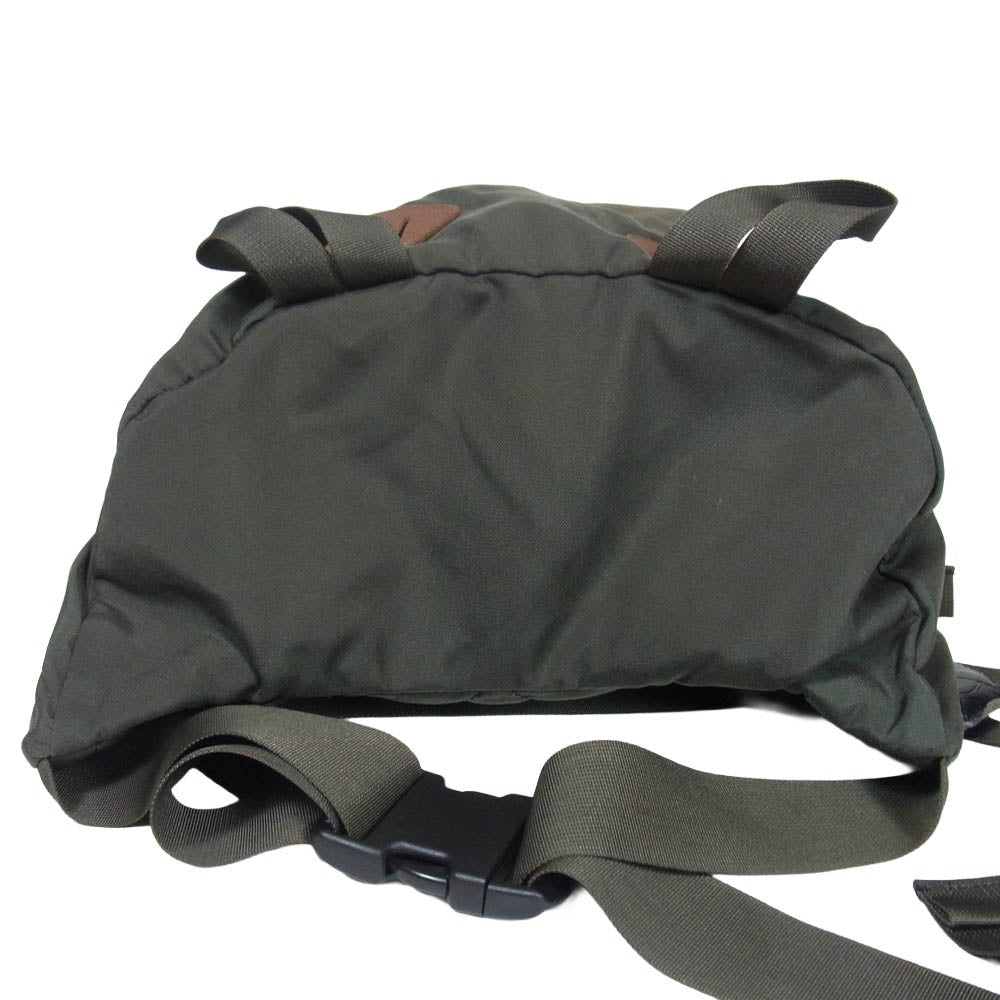 GREGORY グレゴリー 旧タグ バックパック リュック カーキグレー【中古】