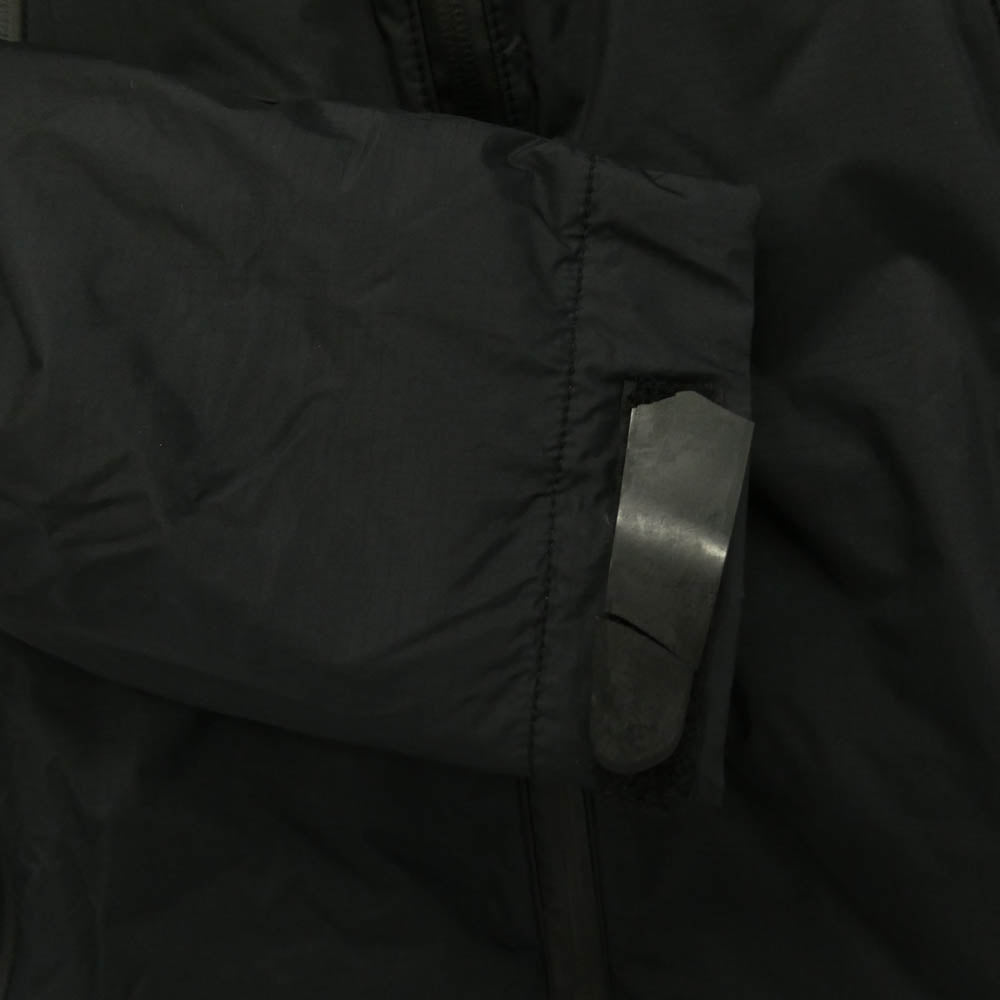 NANGA ナンガ URBAN RESEARCH アーバンリサーチ UI52-17U001 URBAN RESEARCH アーバンリサーチ別注 AURORA 3LAYER DOWN オーロラ ダウン ジャケット ブラック系 L【中古】