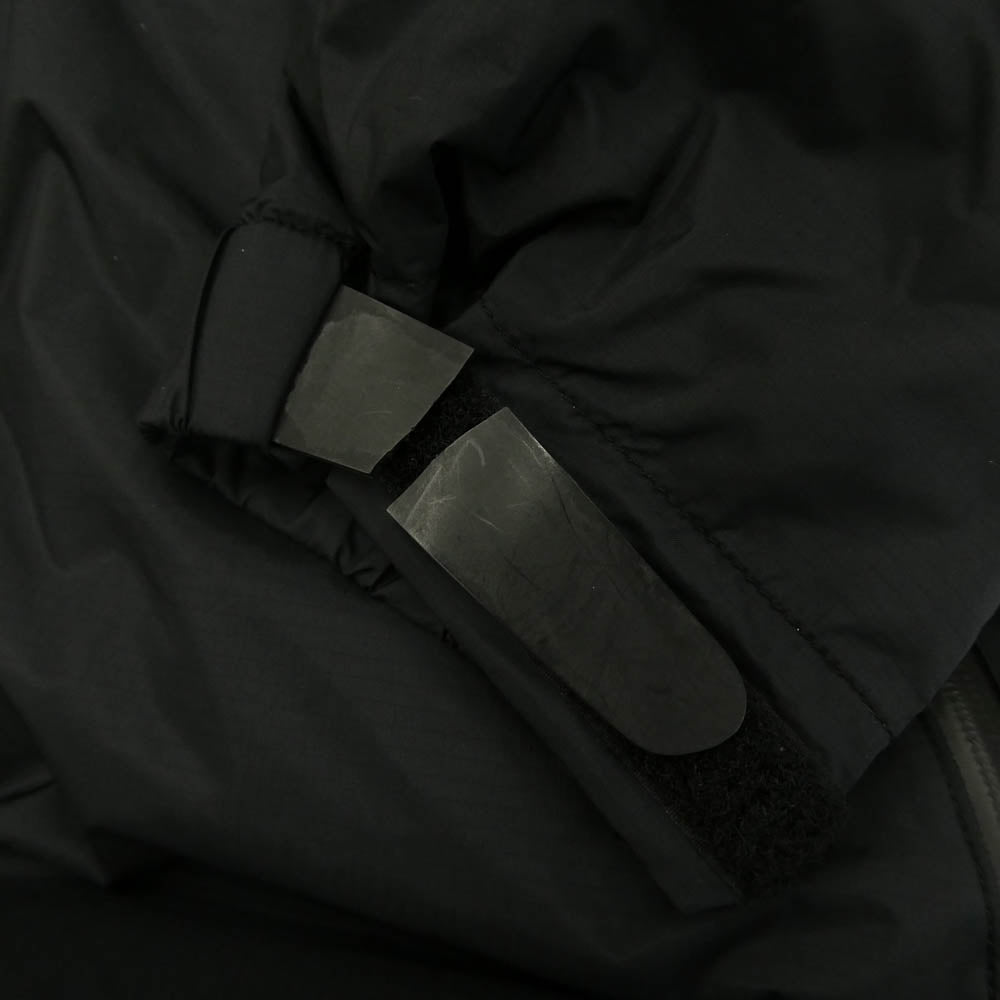 NANGA ナンガ URBAN RESEARCH アーバンリサーチ UI52-17U001 URBAN RESEARCH アーバンリサーチ別注 AURORA 3LAYER DOWN オーロラ ダウン ジャケット ブラック系 L【中古】