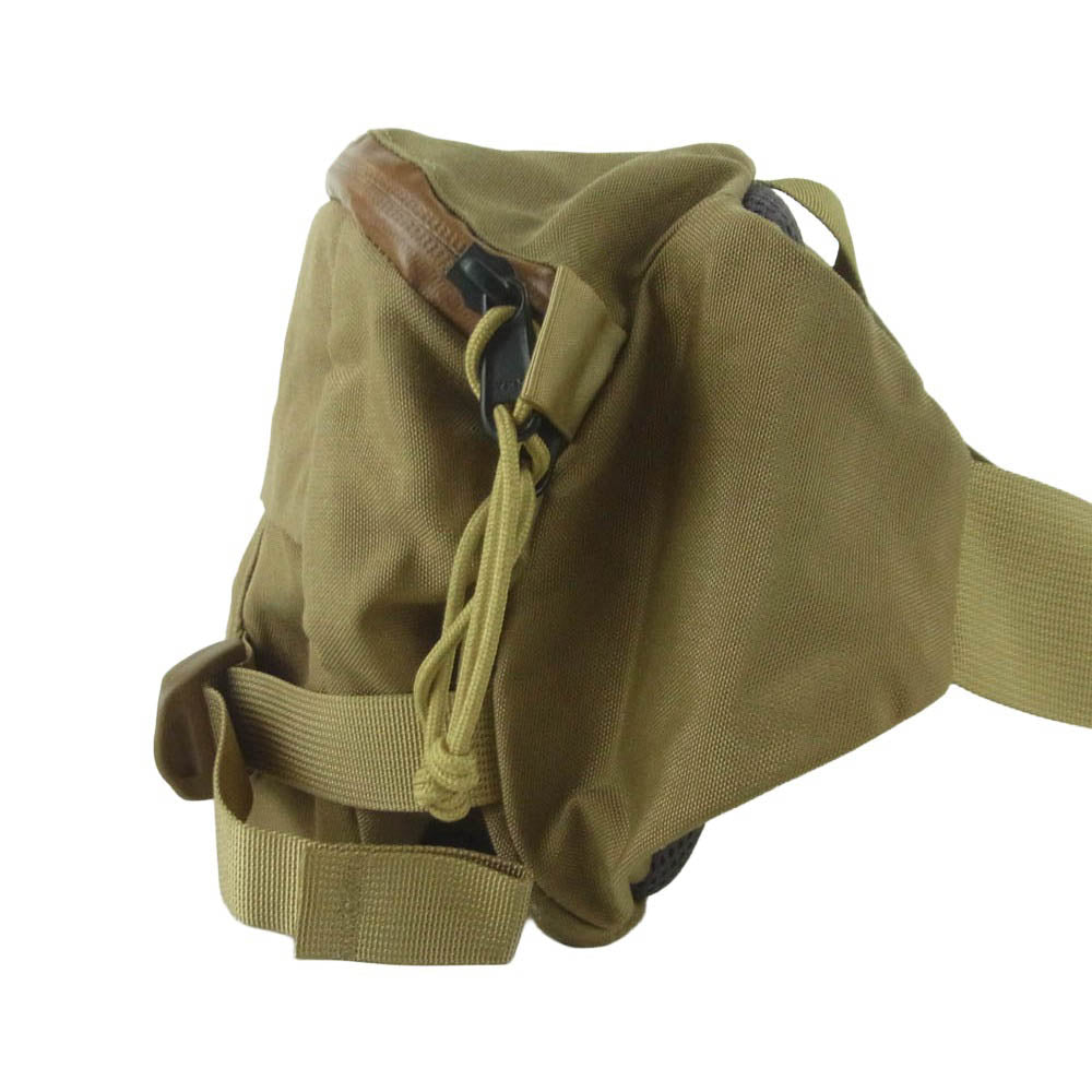 MYSTERY RANCH ミステリーランチ 293171 HIP MONKEY2 ヒップモンキー ボディ ショルダー バック カーキ系【中古】