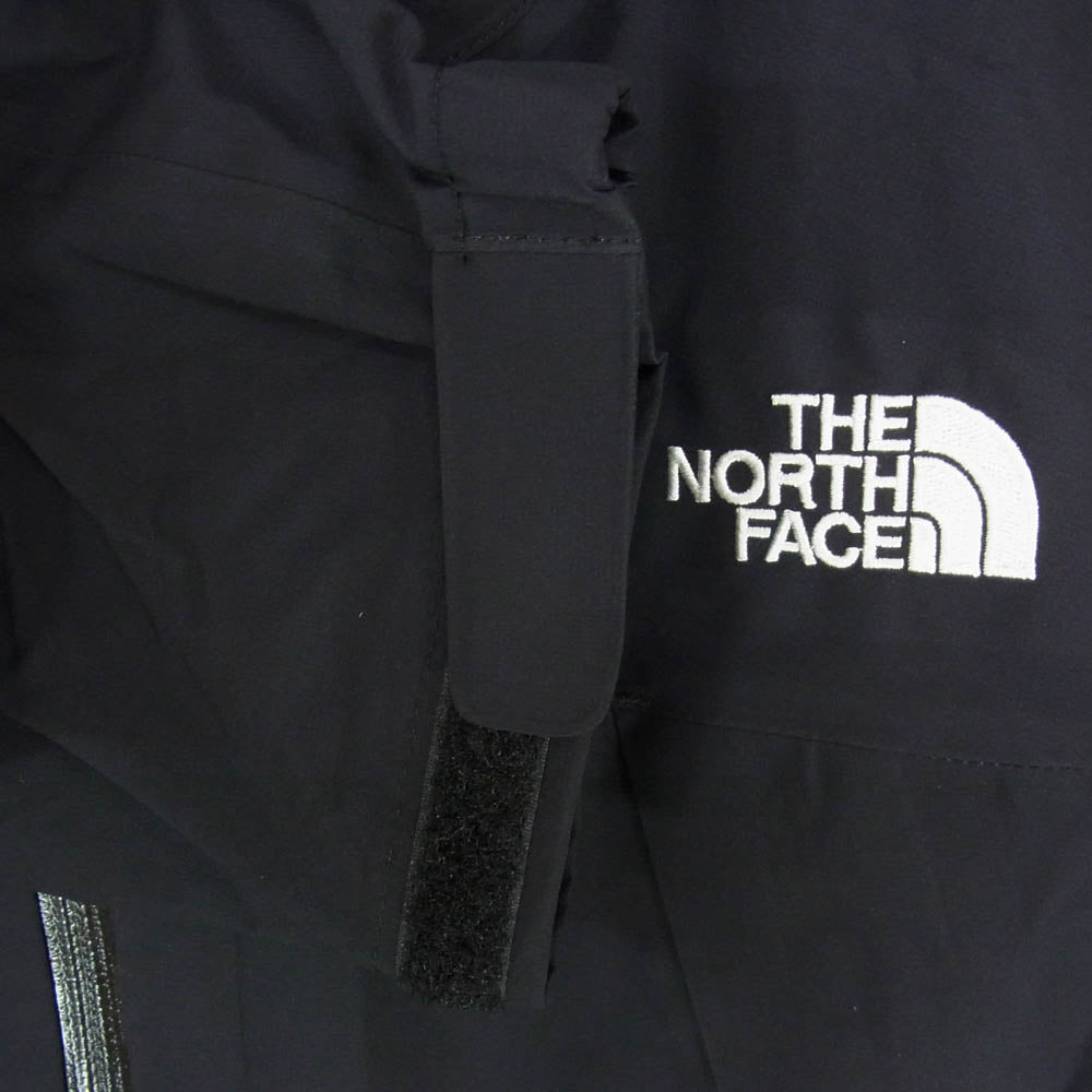 THE NORTH FACE ノースフェイス NP11503 Climb Light Jacket クライムライト マウンテン パーカー ジャケット ブラック系 XL【中古】