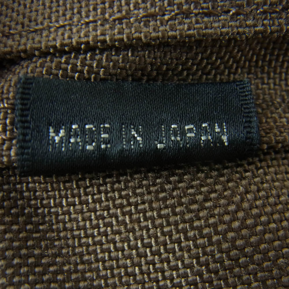 STANDARD CALIFORNIA スタンダードカリフォルニア PORTER ポーター SD Messenger Bag メッセンジャー ショルダー バッグ ブラウン系【中古】