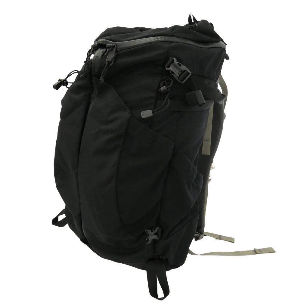 MYSTERY RANCH ミステリーランチ COULEE 25 クーリー25 バックパック リュック ブラック系【中古】