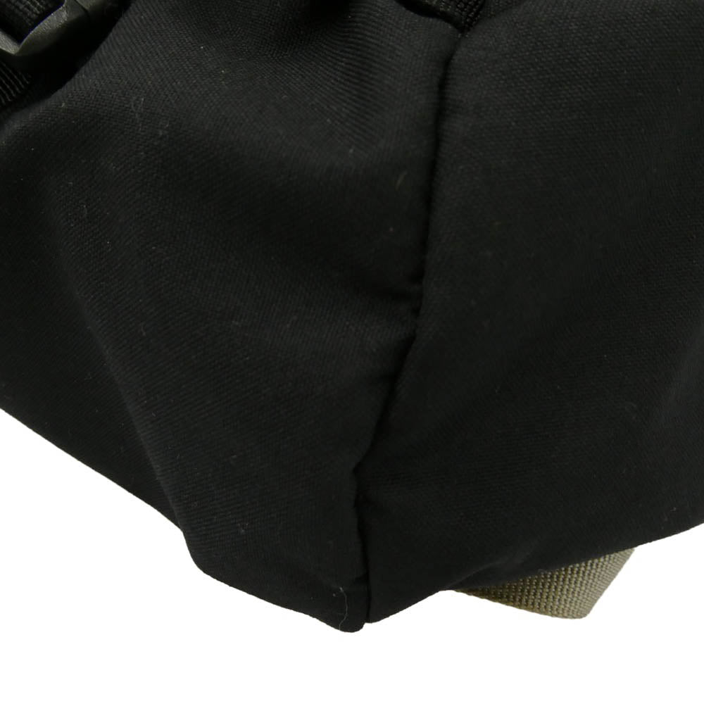 MYSTERY RANCH ミステリーランチ COULEE 25 クーリー25 バックパック リュック ブラック系【中古】