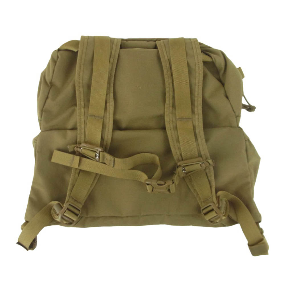 MYSTERY RANCH ミステリーランチ 297140 DAYPACK LID デイパックリッド バックパック カーキ系【中古】