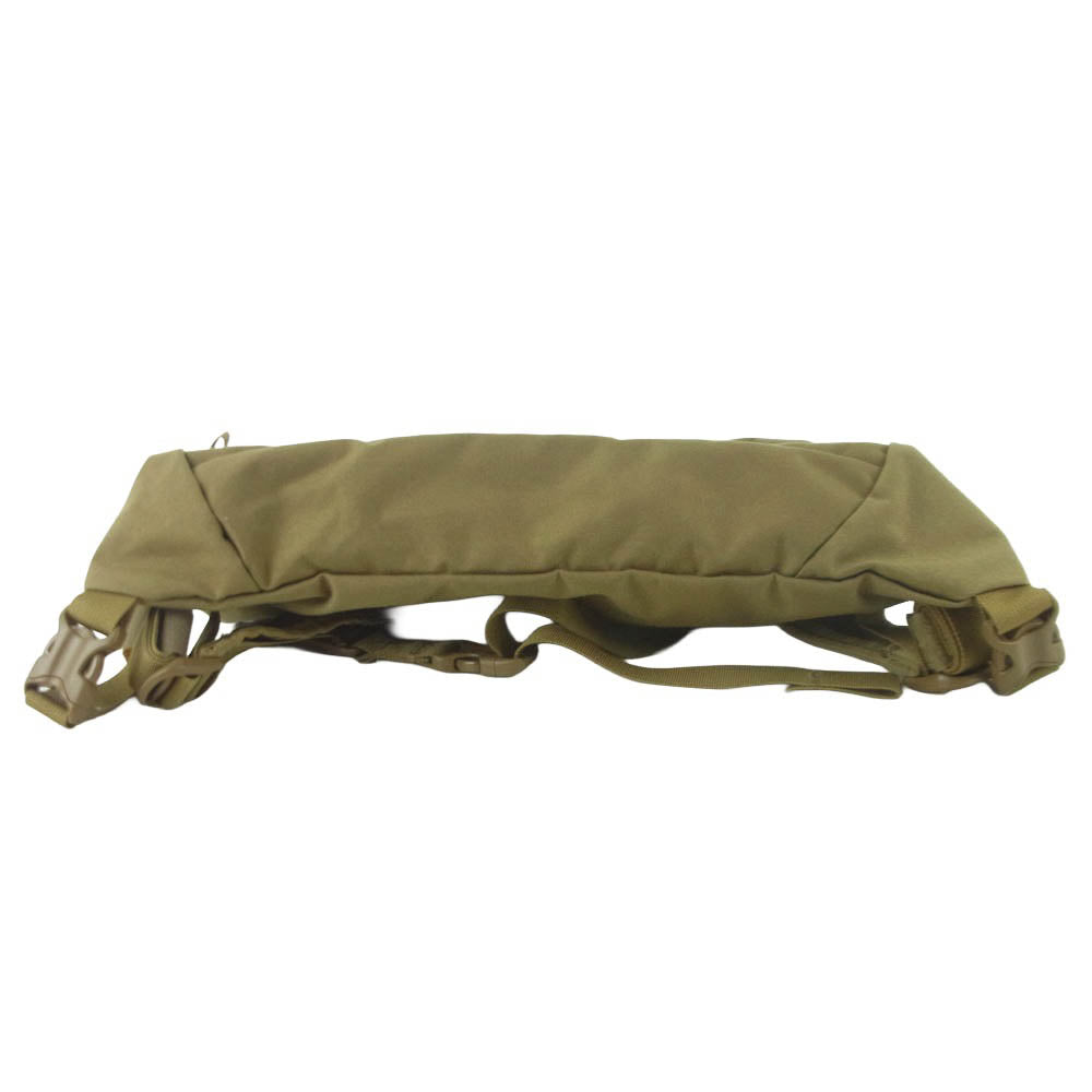MYSTERY RANCH ミステリーランチ 297140 DAYPACK LID デイパックリッド バックパック カーキ系【中古】