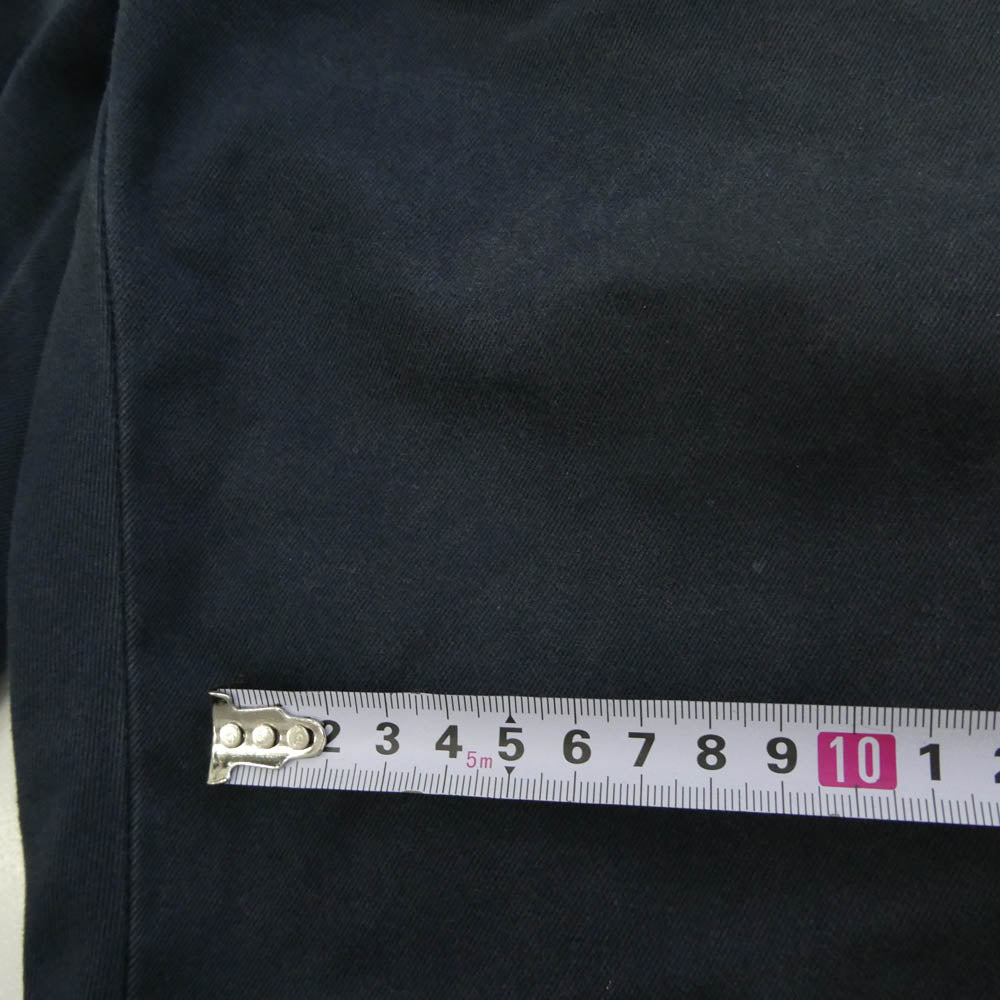 Supreme シュプリーム 25SS SUP-SS25-WEEK14-007 Chino Pant Navy ワッペン ロゴ チノ パンツ ネイビー系 30【中古】