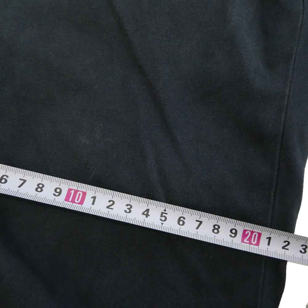Supreme シュプリーム 25SS SUP-SS25-WEEK14-007 Chino Pant Navy ワッペン ロゴ チノ パンツ ネイビー系 30【中古】