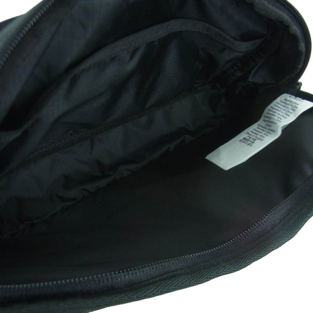 OAKLEY オークリー 921449 Icon Belt Bag アイコン ベルト バッグ ウェスト ショルダー バッグ ブラック系【美品】【中古】