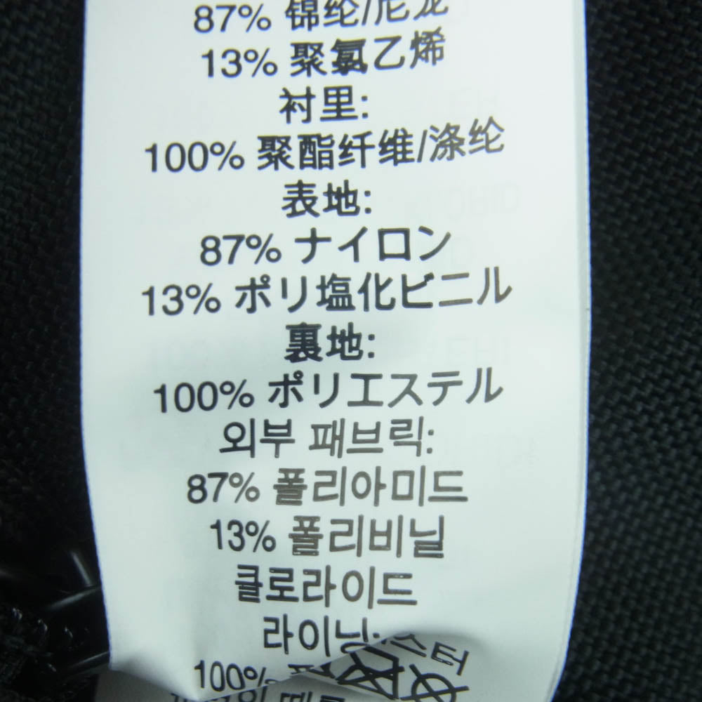 OAKLEY オークリー 921449 Icon Belt Bag アイコン ベルト バッグ ウェスト ショルダー バッグ ブラック系【美品】【中古】