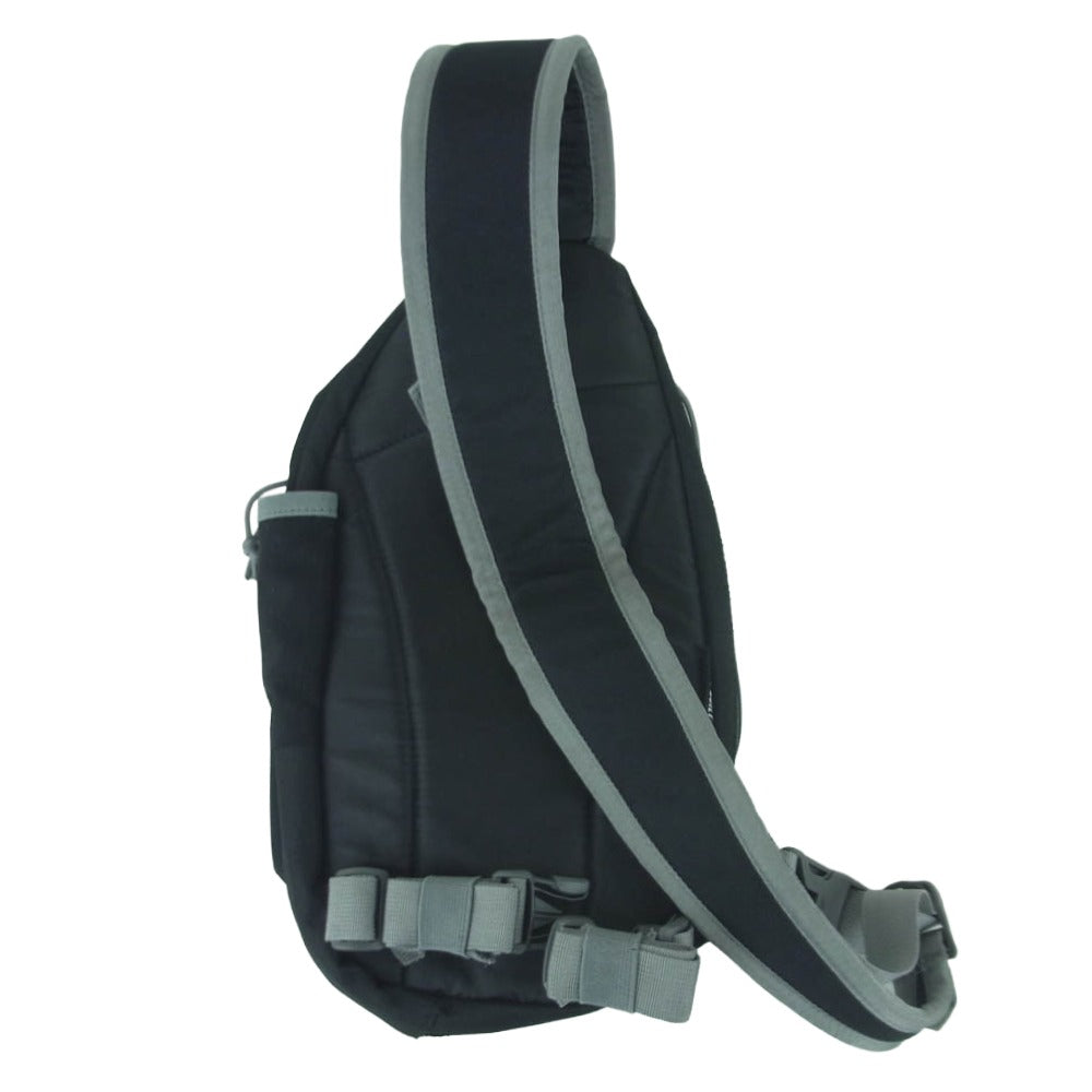 ケルティ COTS 軍用モデル Tactical Sling Pack Right Hand スリング 右利き用 ワンショルダー バッグ ブラック系 グレー系【極上美品】【中古】