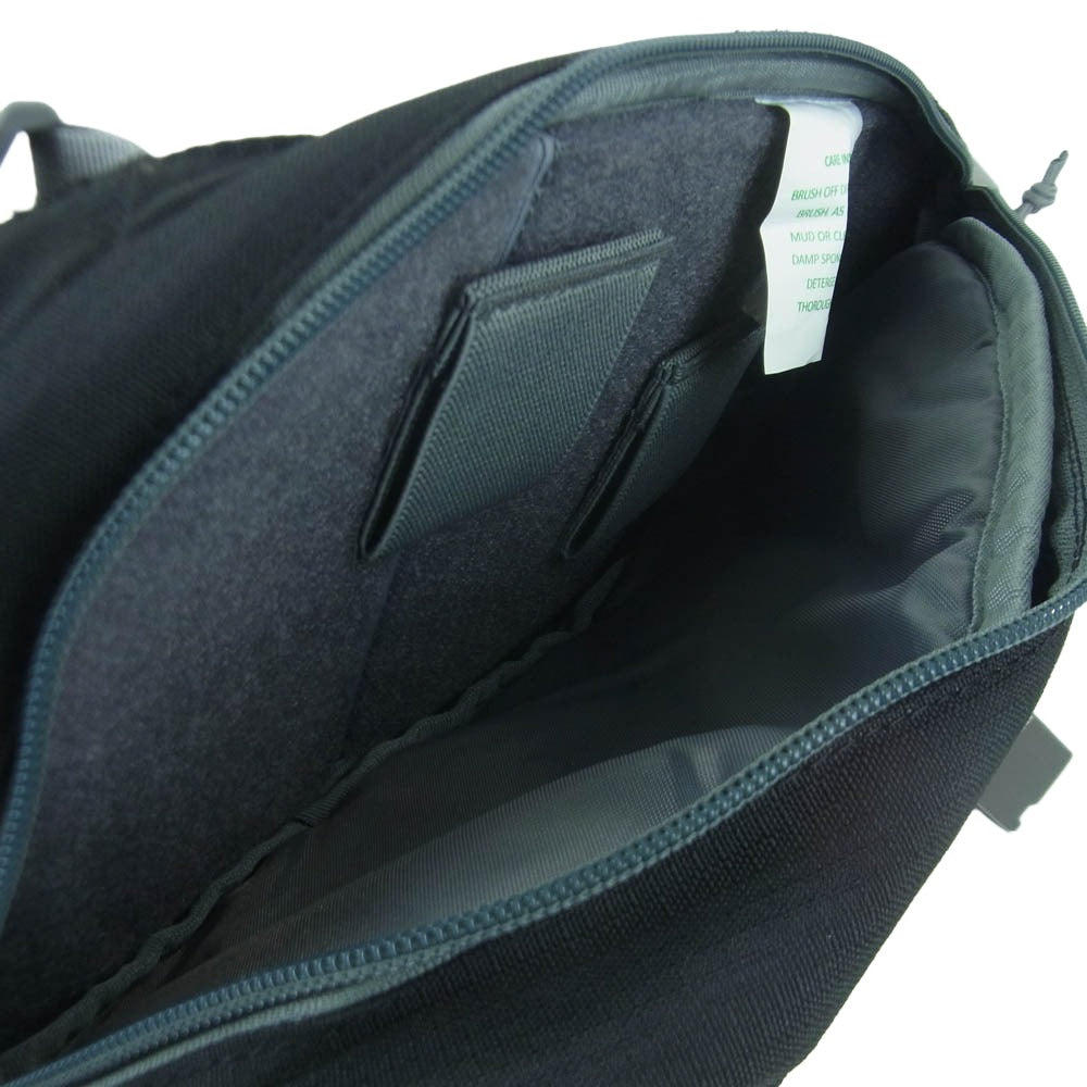 ケルティ COTS 軍用モデル Tactical Sling Pack Right Hand スリング 右利き用 ワンショルダー バッグ ブラック系 グレー系【極上美品】【中古】