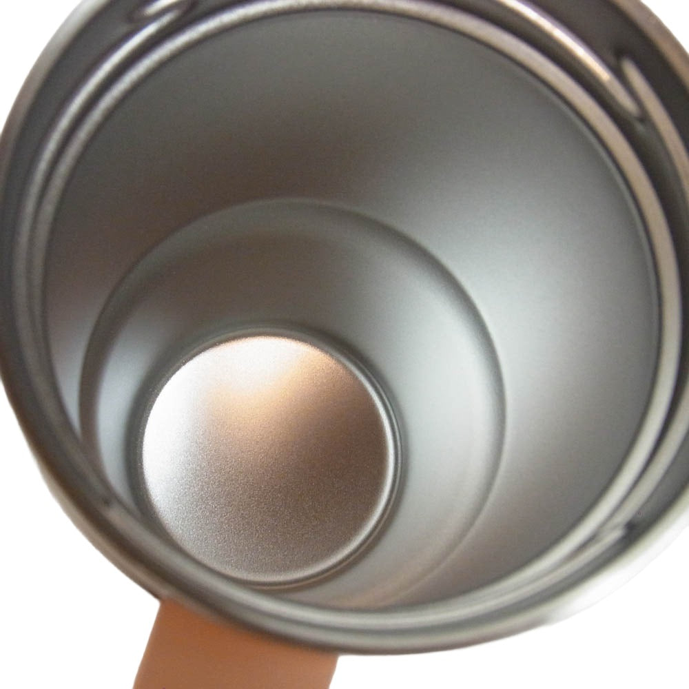 イエティ RAMBLER 20oz TRAVEL MUG lowcountry peach ランブラー 20オンス トラベルマグ マグカップ オレンジ系【極上美品】【中古】