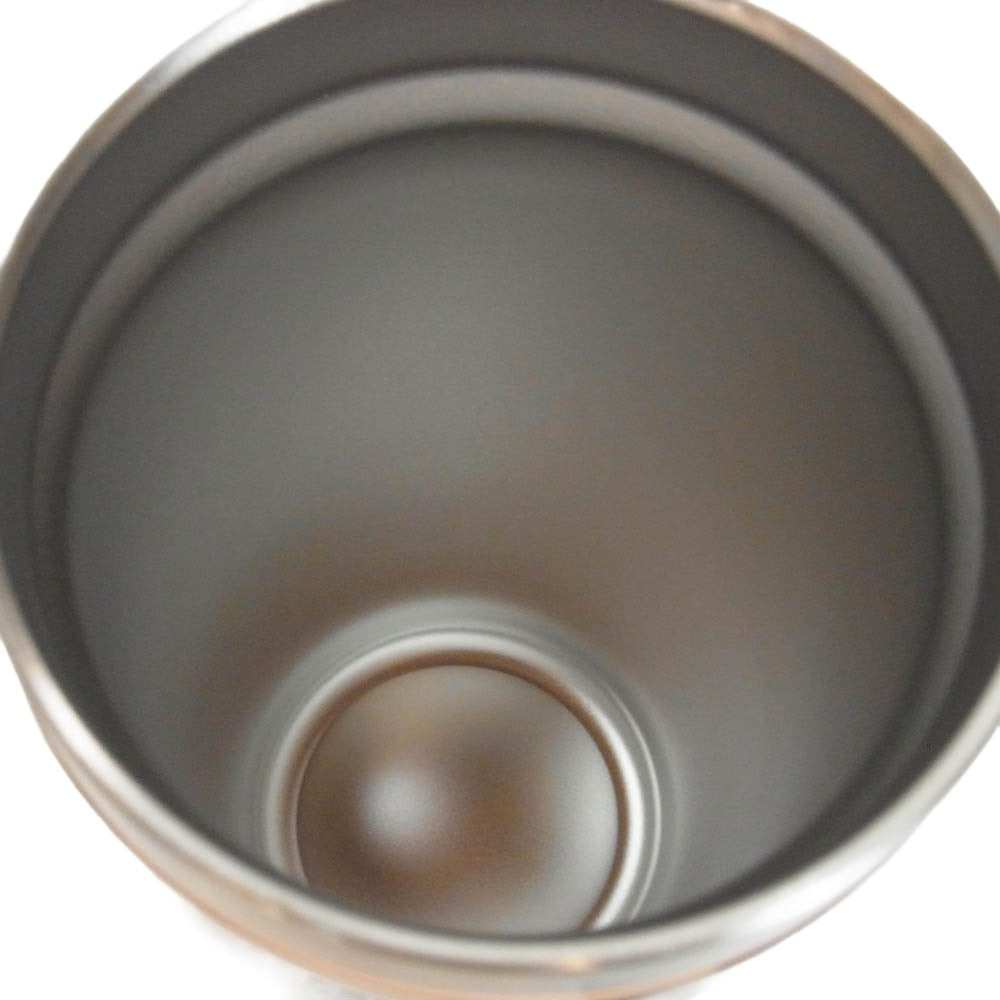 イエティ RAMBLER 20oz TUMBLER ランブラー 20オンス タンブラー マグカップ オレンジ系【極上美品】【中古】