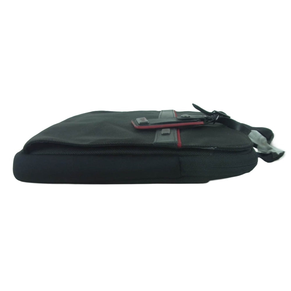 TUMI トゥミ 26806DRH FXT バリスティック ナイロン ビジネスバッグ ブリーフケース ブラック系【中古】