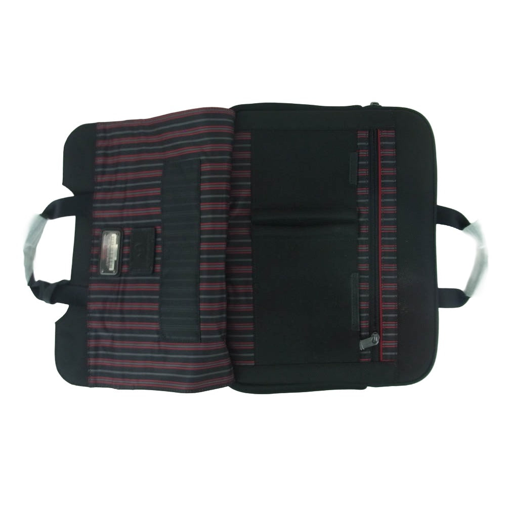 TUMI トゥミ 26806DRH FXT バリスティック ナイロン ビジネスバッグ ブリーフケース ブラック系【中古】