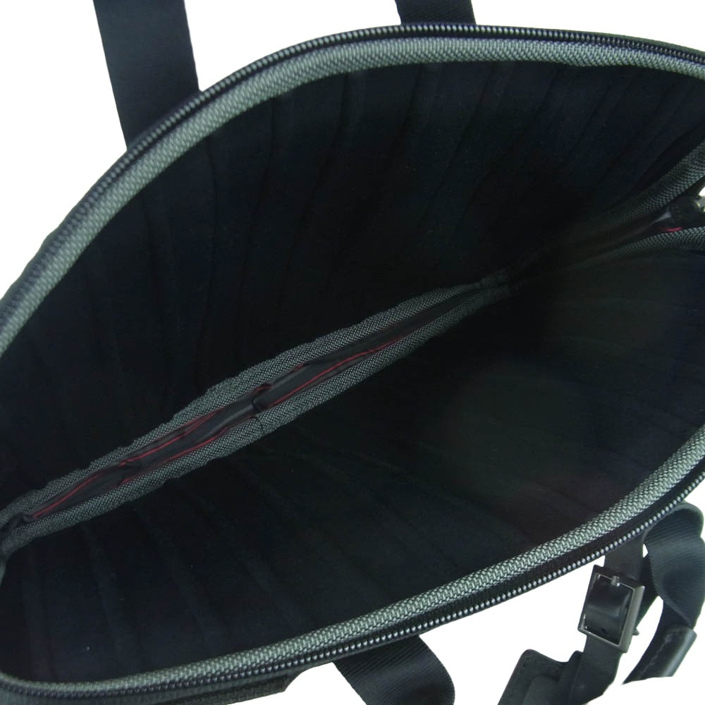 TUMI トゥミ 26806DRH FXT バリスティック ナイロン ビジネスバッグ ブリーフケース ブラック系【中古】