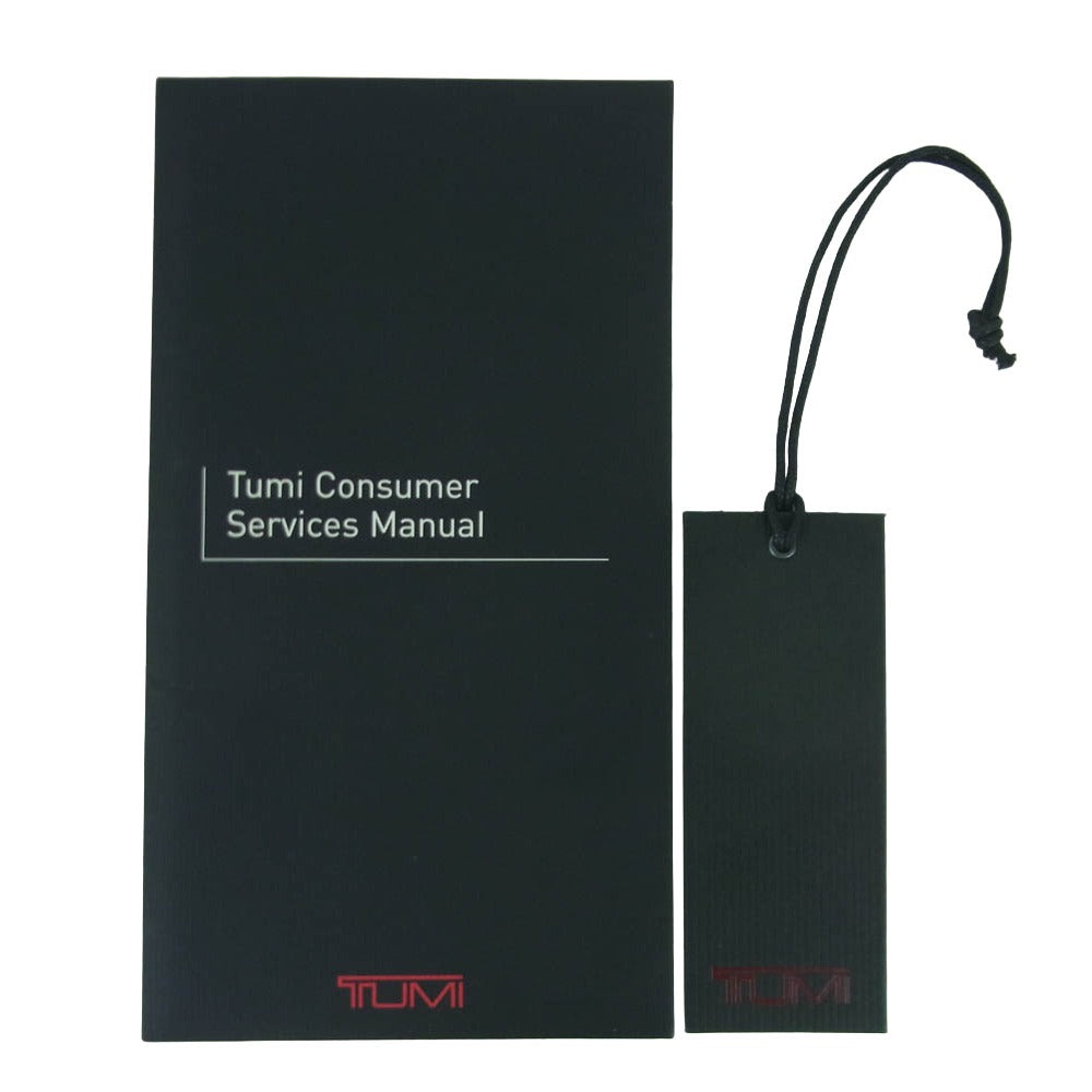 TUMI トゥミ 26806DRH FXT バリスティック ナイロン ビジネスバッグ ブリーフケース ブラック系【中古】