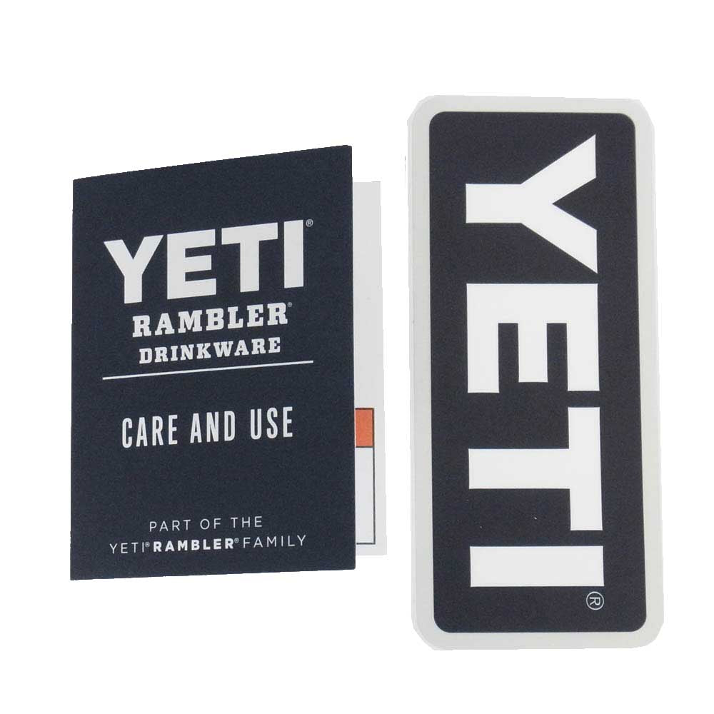 イエティ RAMBLER 30oz TUMBLER db yellowランブラー 30オンス タンブラー マグカップ イエロー系【極上美品】【中古】