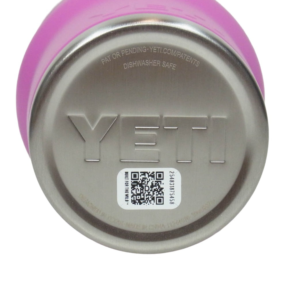 イエティ RAMBLER 30oz TUMBLER wf fuchsia ランブラー 30オンス タンブラー マグカップ ピンク系【極上美品】【中古】