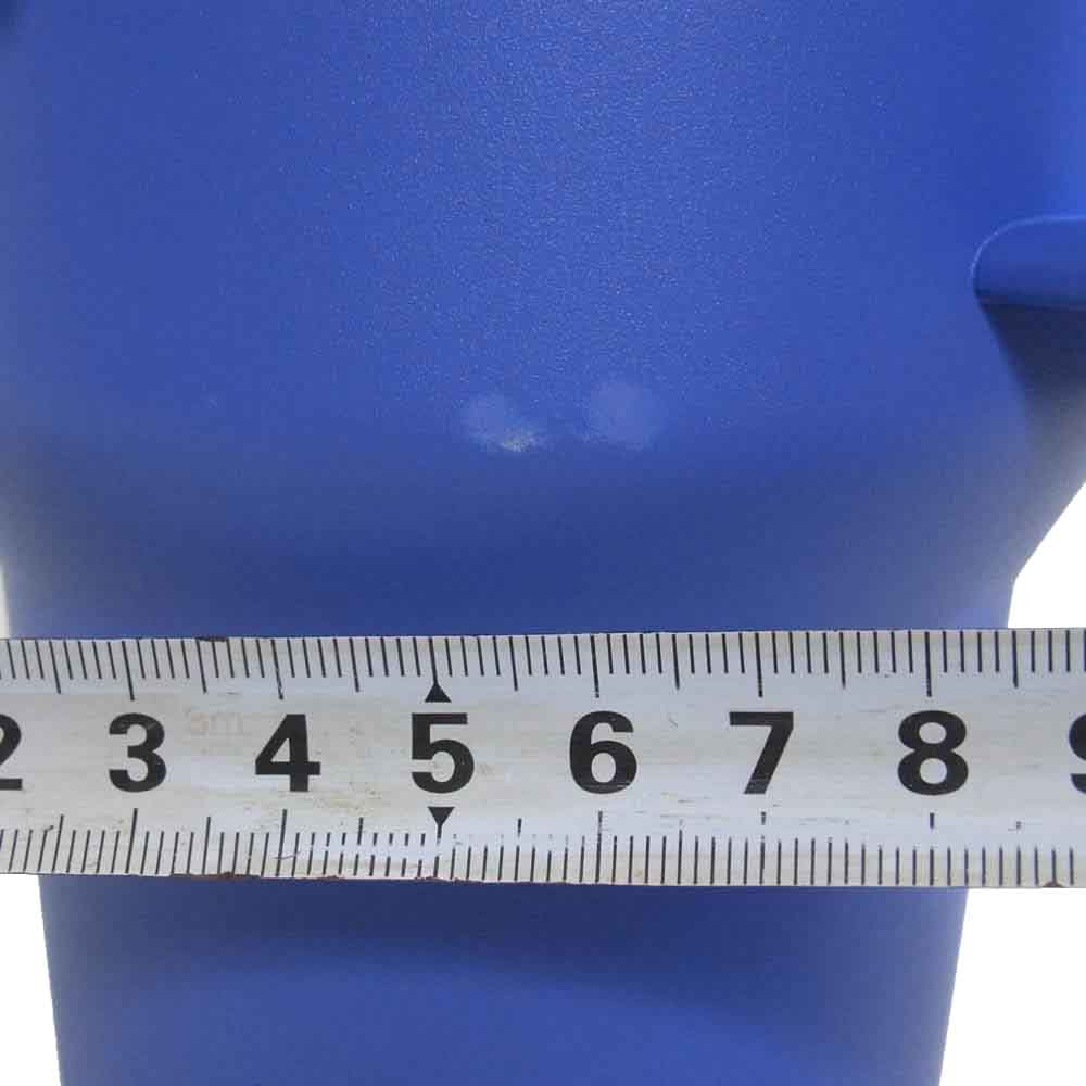 イエティ Rambler 42oz Straw Mug With Straw Lid ultramarine violet ランブラー 42オンス ストローマグ 水筒 ブルー系【極上美品】【中古】