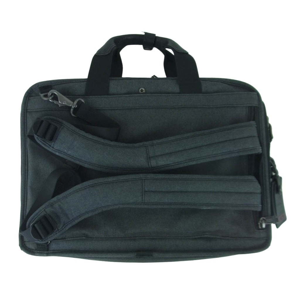 TUMI トゥミ 263180HGY4 GEN4.2 3WAY ショルダー リュック ブリーフケース ビジネス バッグ グレー系【中古】