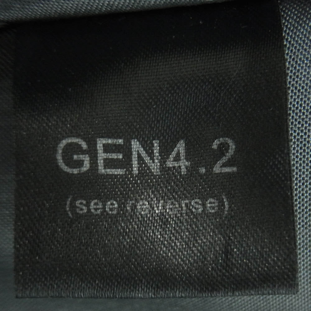 TUMI トゥミ 263180HGY4 GEN4.2 3WAY ショルダー リュック ブリーフケース ビジネス バッグ グレー系【中古】